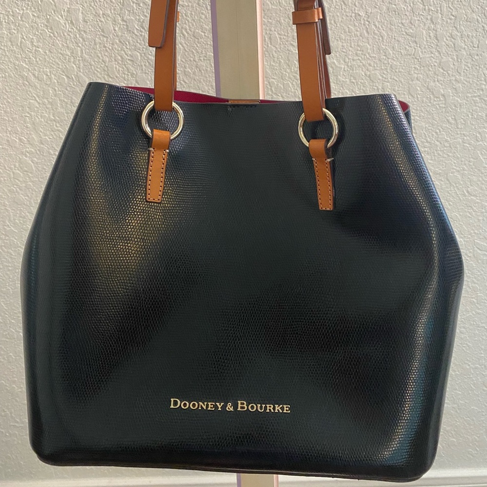 Dooney & Bourke Black Bag